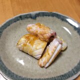 練りウニ焼き